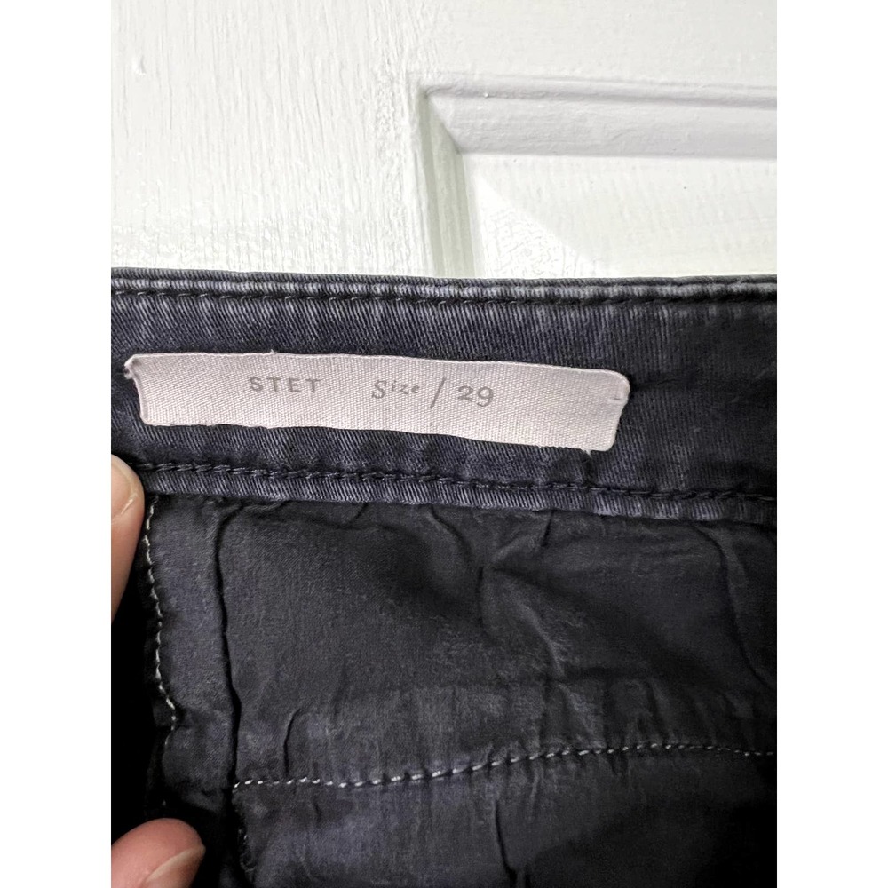 Pilcro and the Lettrpress Stet Chino size 29 - Picture 5 of 6